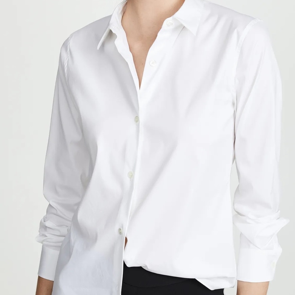 The Row Button Down Shirt